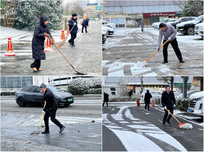 以雪為令，花園國際全員除雪保暢通_看圖王.jpg